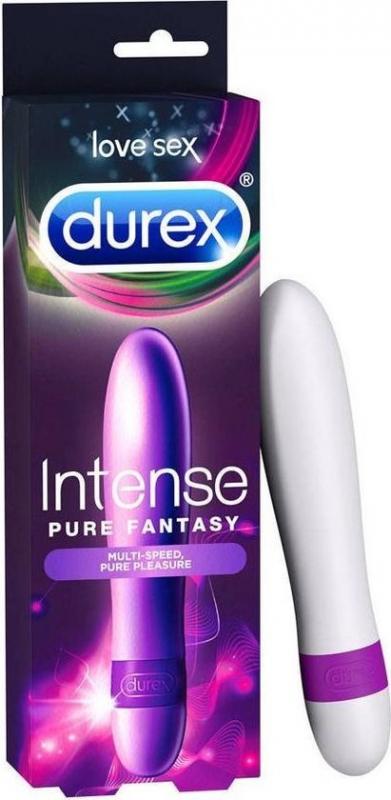 Durex OrgasmIntense Pure Fantasy Vibrator Durex OrgasmIntense Pure Fantasy Vibrator - UABDSM