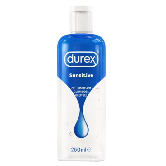 Durex Sensitive Water-Based Lubricant - 250 Ml Durex Sensitive Water-Based Lubricant - 250 Ml - UABDSM