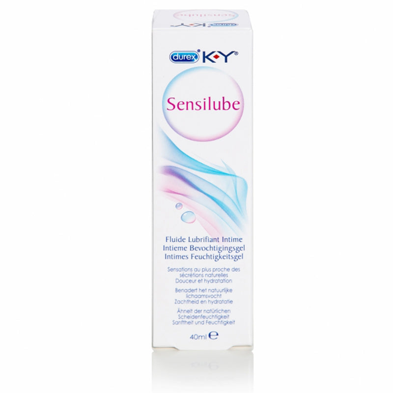 Durex Sensilube - 40 Ml - UABDSM