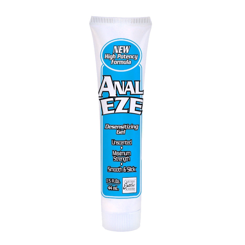 Anal-Eze Gel - UABDSM