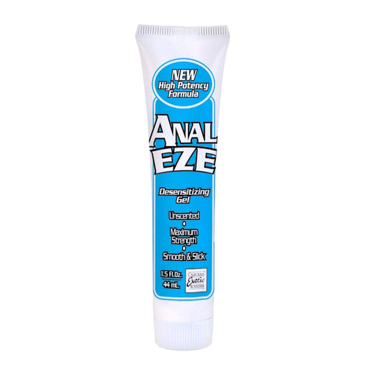Anal-Eze Gel - UABDSM