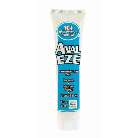 Anal-Eze Gel Anal-Eze Gel - UABDSM