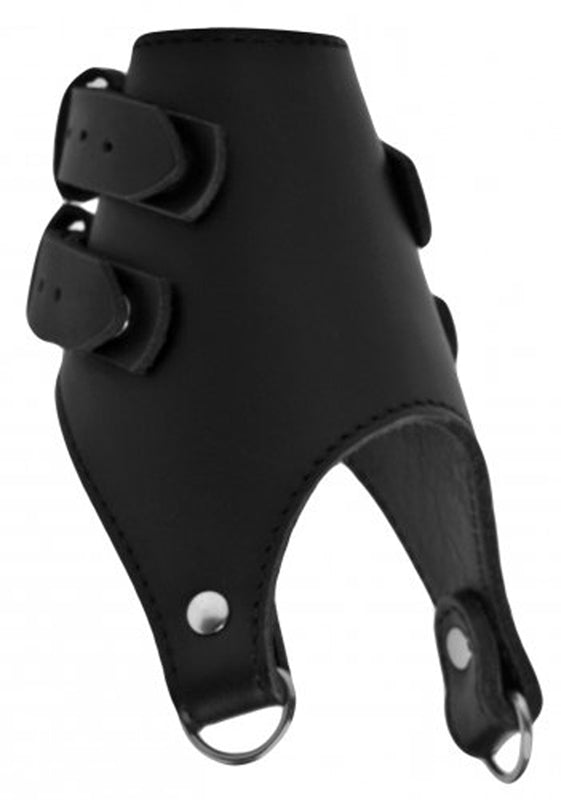 Strict Leather Double Weight Ball Stretcher - UABDSM