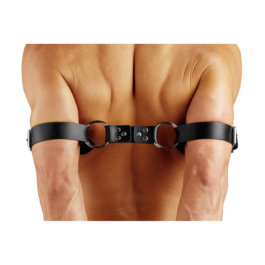 Strict Leather Bicep Arm Binders Strict Leather Bicep Arm Binders - UABDSM
