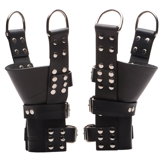 Boot Suspension Restraints - UABDSM