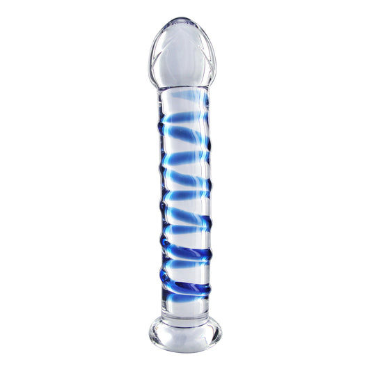 Kama Glass Dildo Kama Glass Dildo - UABDSM