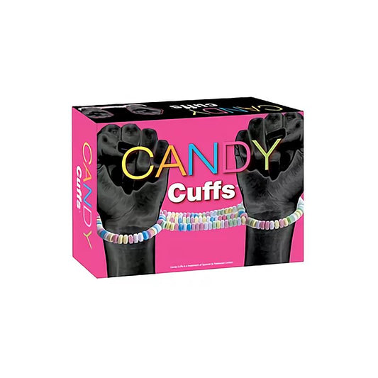 Edible Cuffs Flavor Tutti Frutti Edible Cuffs Flavor Tutti Frutti - UABDSM