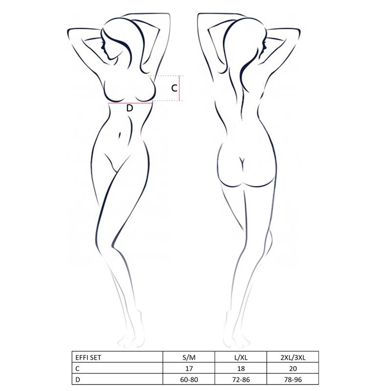 Effi Set White - UABDSM