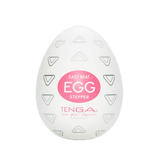 Tenga Stepper Egg Masturbator Tenga Stepper Egg Masturbator - UABDSM