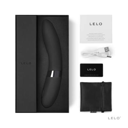 Lelo Elise 2 - Black - UABDSM