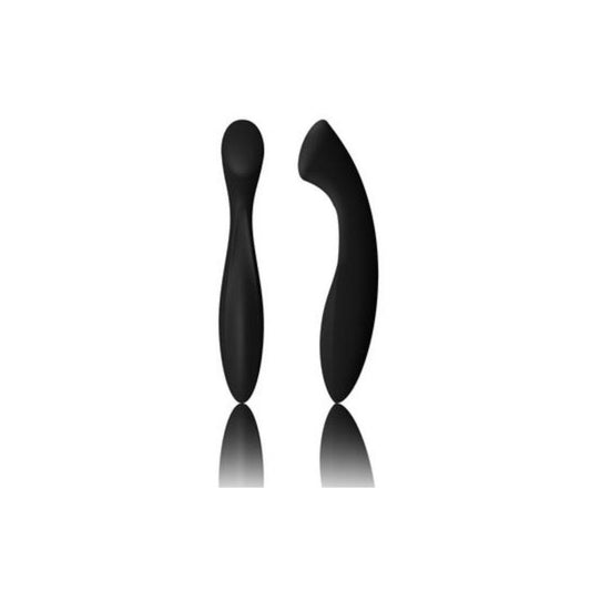 Ella Dual Dildo G Spot Black Ella Dual Dildo G Spot Black - UABDSM