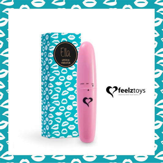 Ella Lipstick Vibe Rosa Ella Lipstick Vibe Rosa - UABDSM