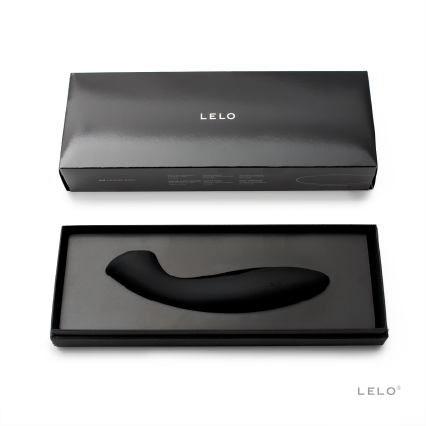Lelo Ella - Black Lelo Ella - Black - UABDSM