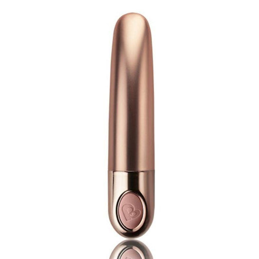 Ellipse Vibrating Bullet Metallic Dusk Pink Ellipse Vibrating Bullet Metallic Dusk Pink - UABDSM