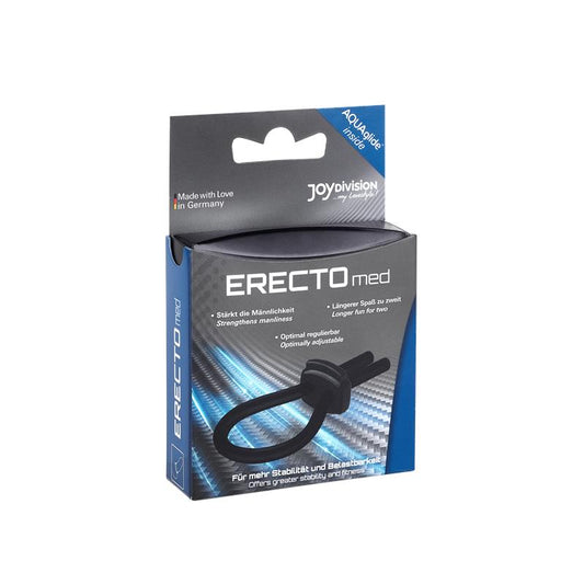 ERECTOmed - Black - UABDSM