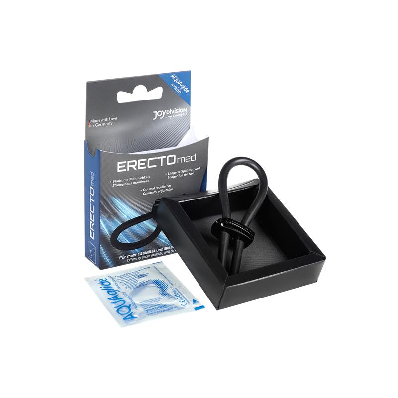 ERECTOmed - Black - UABDSM