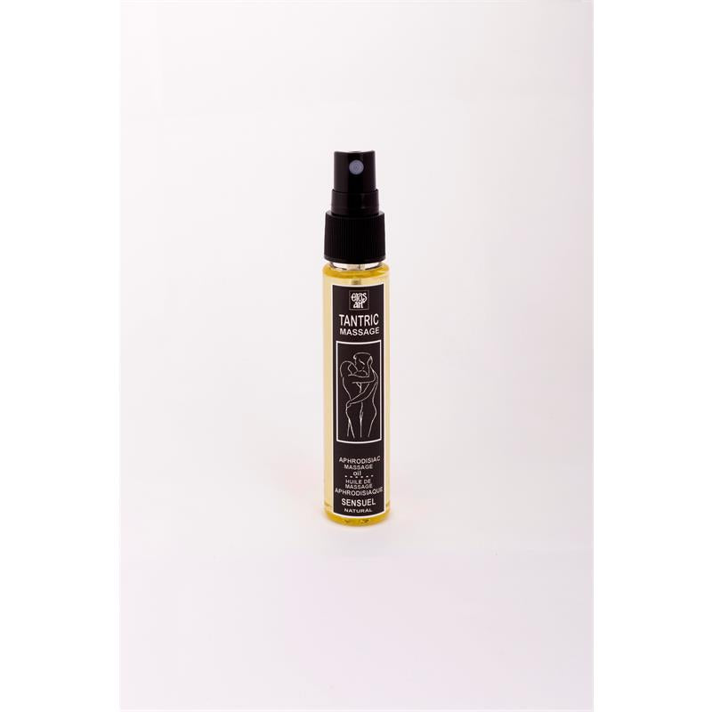 Erosart Aphodisiac Tantric Oil Natural 30 ml - UABDSM