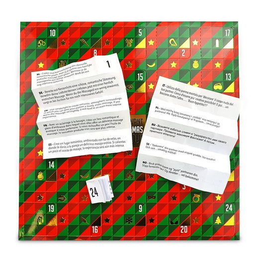 Erotic Advent Calendar - UABDSM