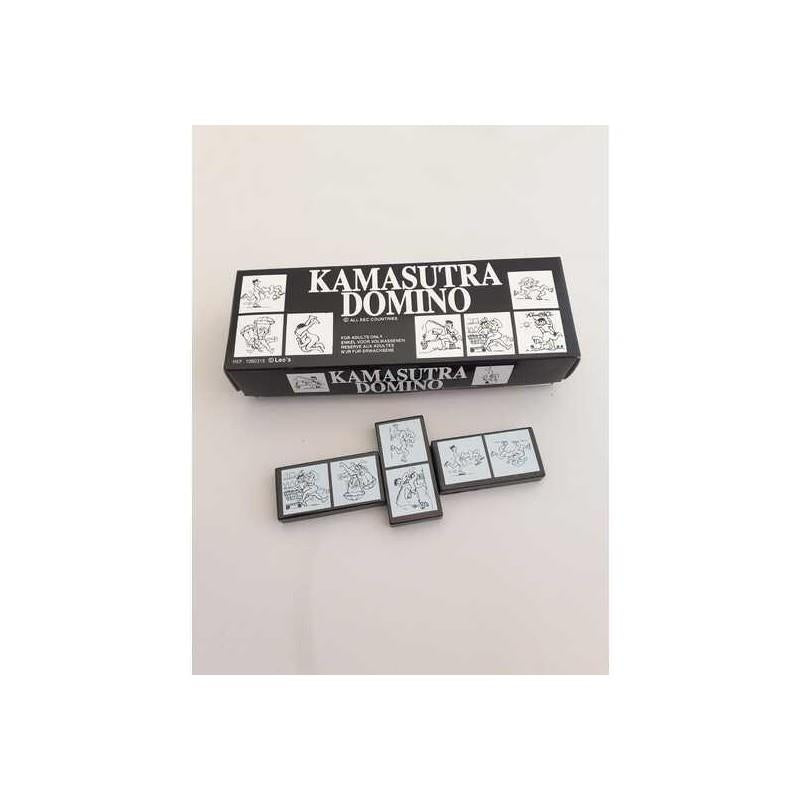 Erotic Domino Kamasutra - UABDSM