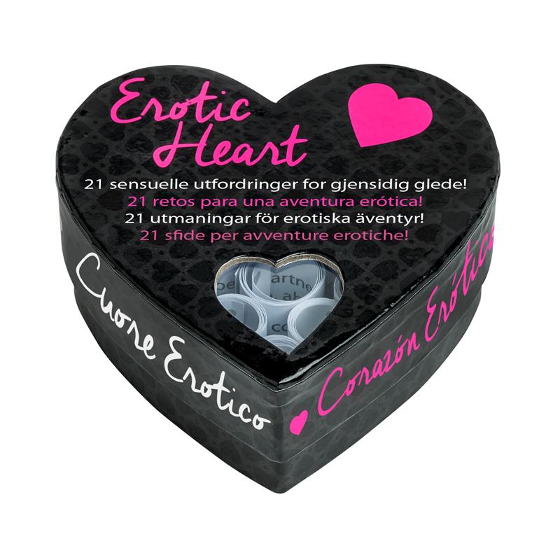 Erotic Mini Heart (NO-SE-ES-IT) - UABDSM