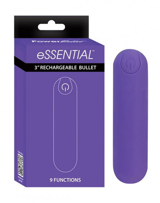 Essential PowerBullet Purple Essential PowerBullet Purple - UABDSM