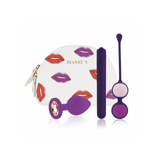 Essentials First Vibe Kit Essentials First Vibe Kit - UABDSM