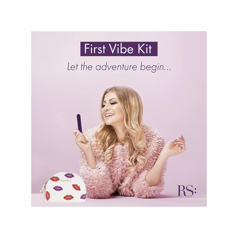 Essentials First Vibe Kit - UABDSM