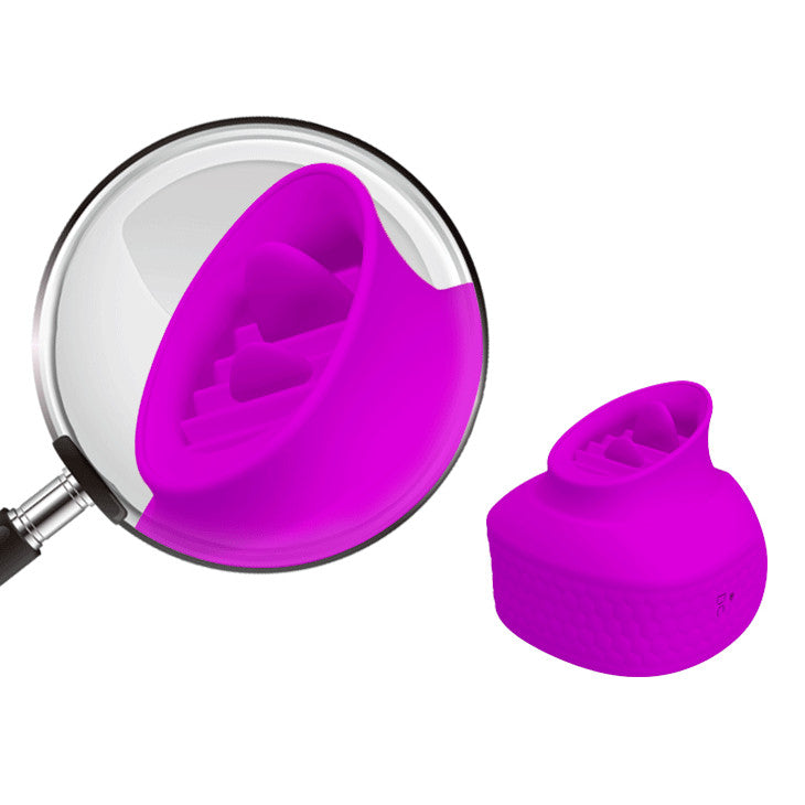 Estelle Licking Tongue USB Purple - UABDSM