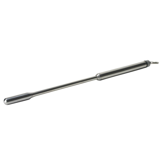 Stainless Steel Vibrating Urethral Sound - X-Large Stainless Steel Vibrating Urethral Sound - X-Large - UABDSM
