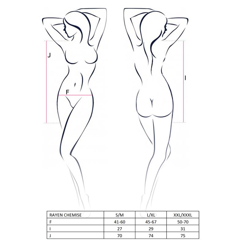 Evanue Rayen Chemise Rojo - UABDSM