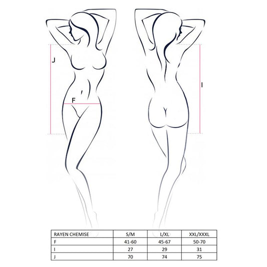 Evanue Rayen Chemise Rojo - UABDSM