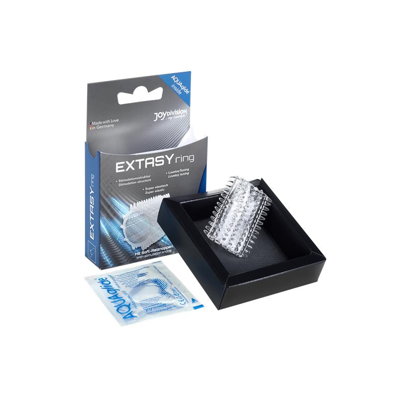 EXTASYring Cock Ring - UABDSM