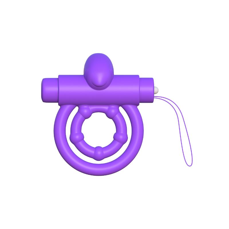 Fantasy C-Ringz Aro de Conejo con Control Remoto P - UABDSM