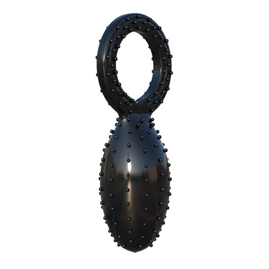 Fantasy C-Ringz Buzz Bomb Black Fantasy C-Ringz Buzz Bomb Black - UABDSM