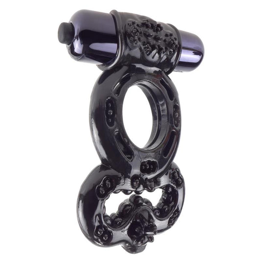 Fantasy C-Ringz Infinity Super Ring-Black Fantasy C-Ringz Infinity Super Ring-Black - UABDSM