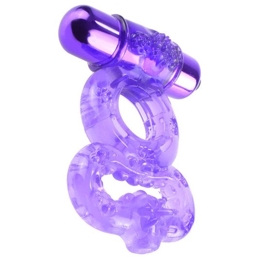 Fantasy C-Ringz Infinity Super Ring Purple Fantasy C-Ringz Infinity Super Ring Purple - UABDSM