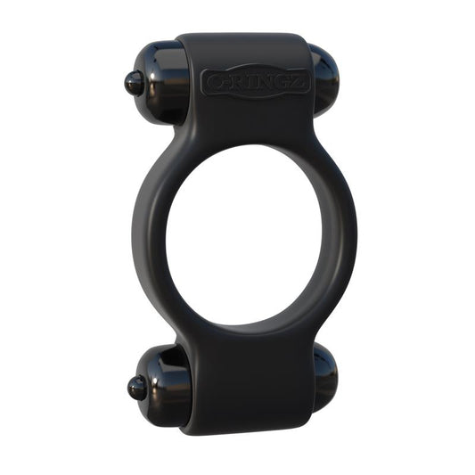 Fantasy C-Ringz Magic Touch Couples Ring Black Fantasy C-Ringz Magic Touch Couples Ring Black - UABDSM