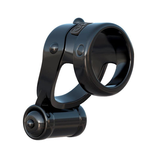 Fantasy C-Ringz Turbo Teazer Black Fantasy C-Ringz Turbo Teazer Black - UABDSM