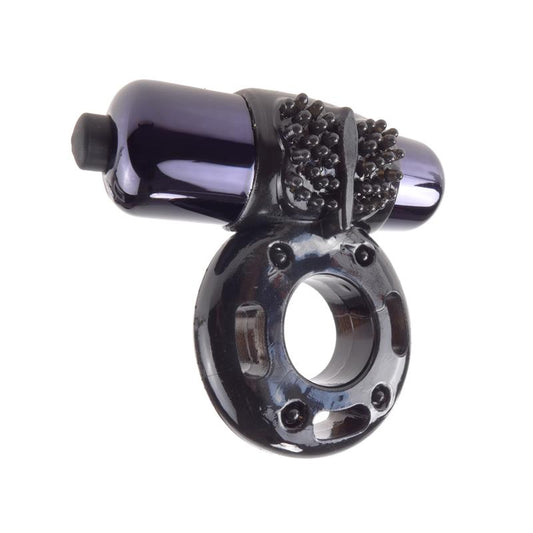 Fantasy C-Ringz Vibrating Super Ring Black Fantasy C-Ringz Vibrating Super Ring Black - UABDSM