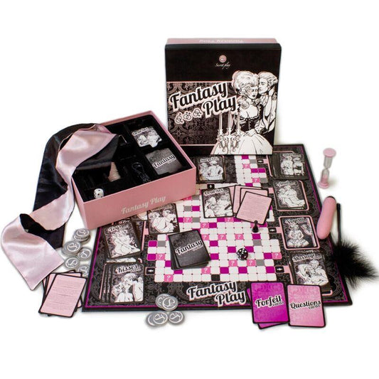 Fantasy Play (ES/EN/FR/PT) Fantasy Play (ES/EN/FR/PT) - UABDSM