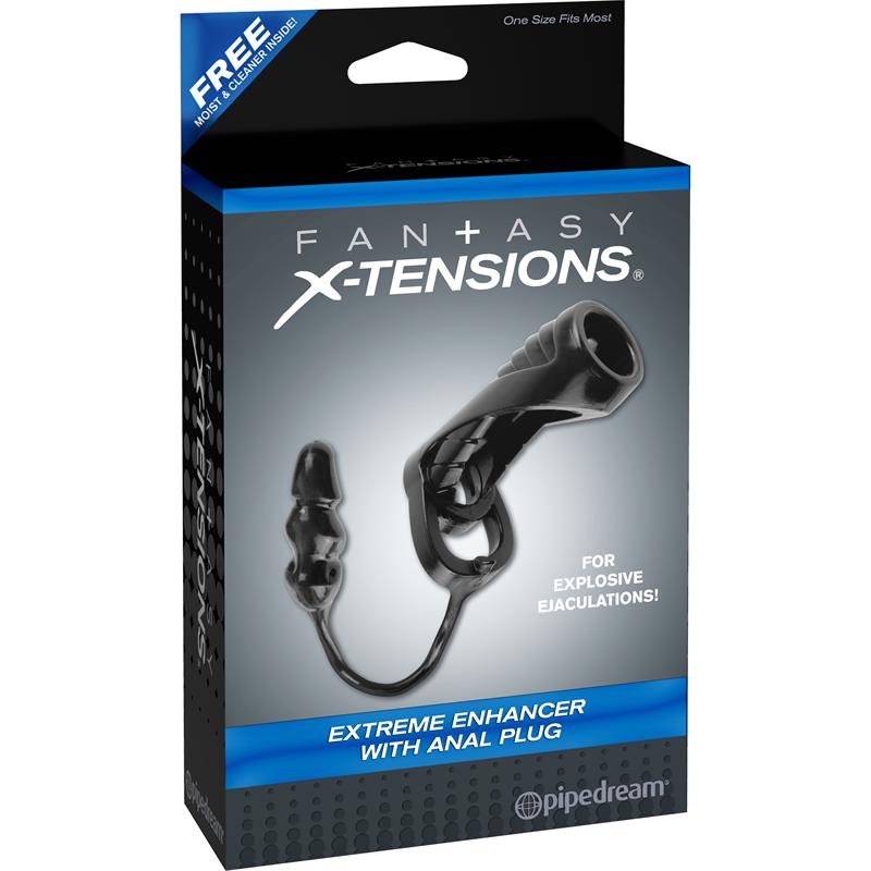 Fantasy X-tensions Extreme Enhancer with Anal Pl - UABDSM