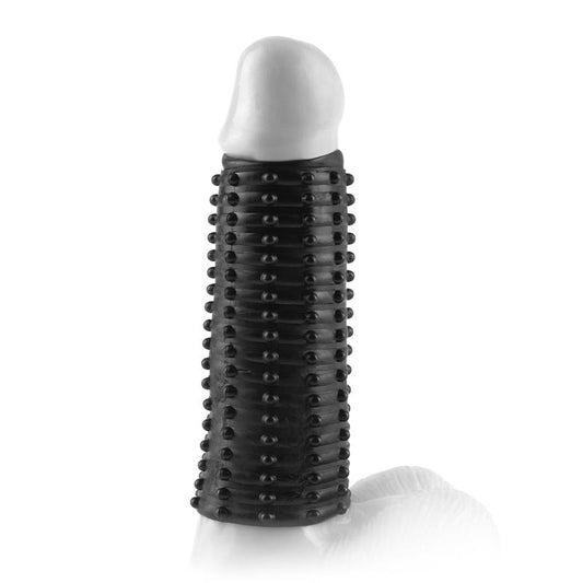 Fantasy X-tensions Magic Pleasure Sleeve - Black Fantasy X-tensions Magic Pleasure Sleeve - Black - UABDSM