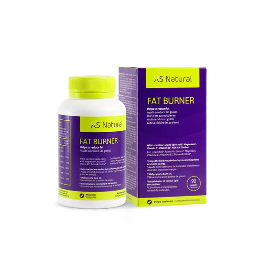 Fat Burning Capsules XS Fat Burning Capsules XS - UABDSM