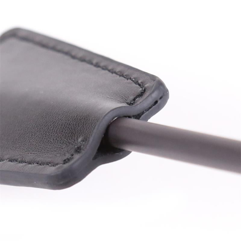 Feather Tickler and Paddle 36 cm Red/Black - UABDSM