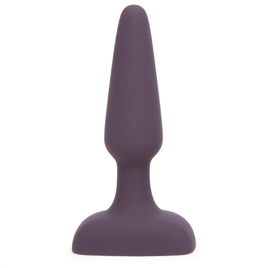 Feel So Alive Vibrating Butt Plug Remote Control Rechargeable USB - UABDSM