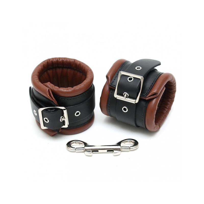 Feet Cuffs LUX 7 CM - UABDSM