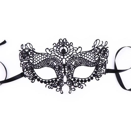 Fellicia Venetian Eye Mask No. 3 - UABDSM