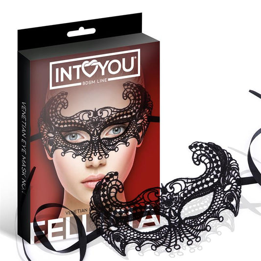 Fellicia Venetian Mask No. 1 Fellicia Venetian Mask No. 1 - UABDSM