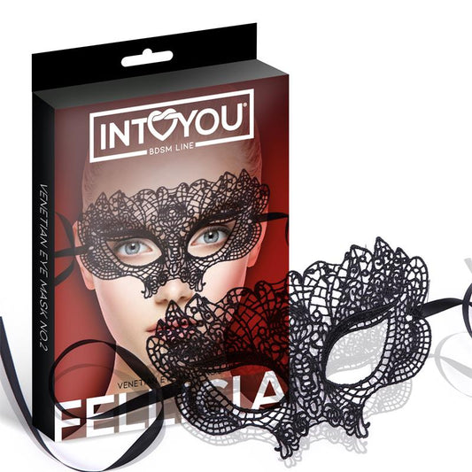 Fellicia Venetian Mask No. 2 Fellicia Venetian Mask No. 2 - UABDSM