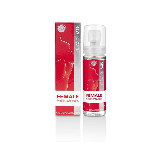 Female Pheromones Perfume 20 ml Female Pheromones Perfume 20 ml - UABDSM